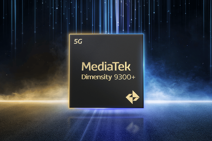 MediaTek Dimensity 9300+