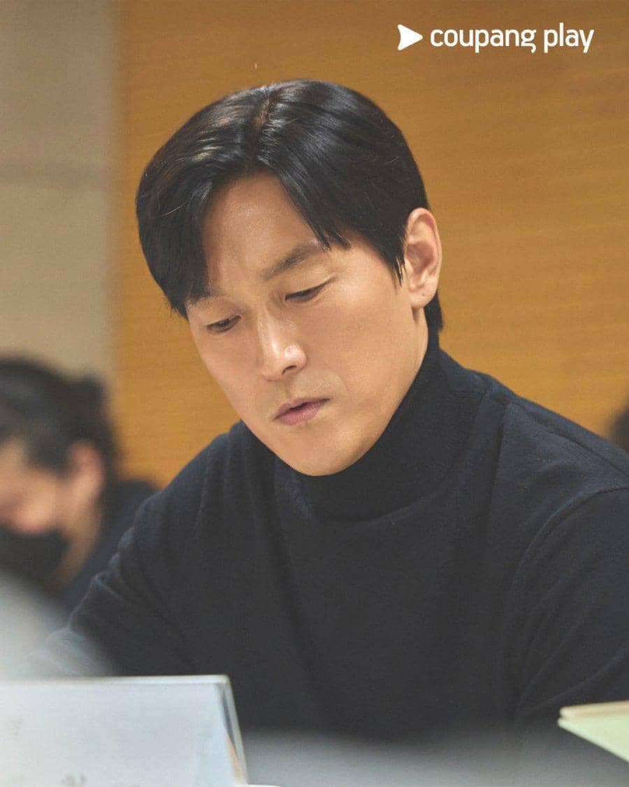 Pembacaan naskah The Problem is Not Affair Now