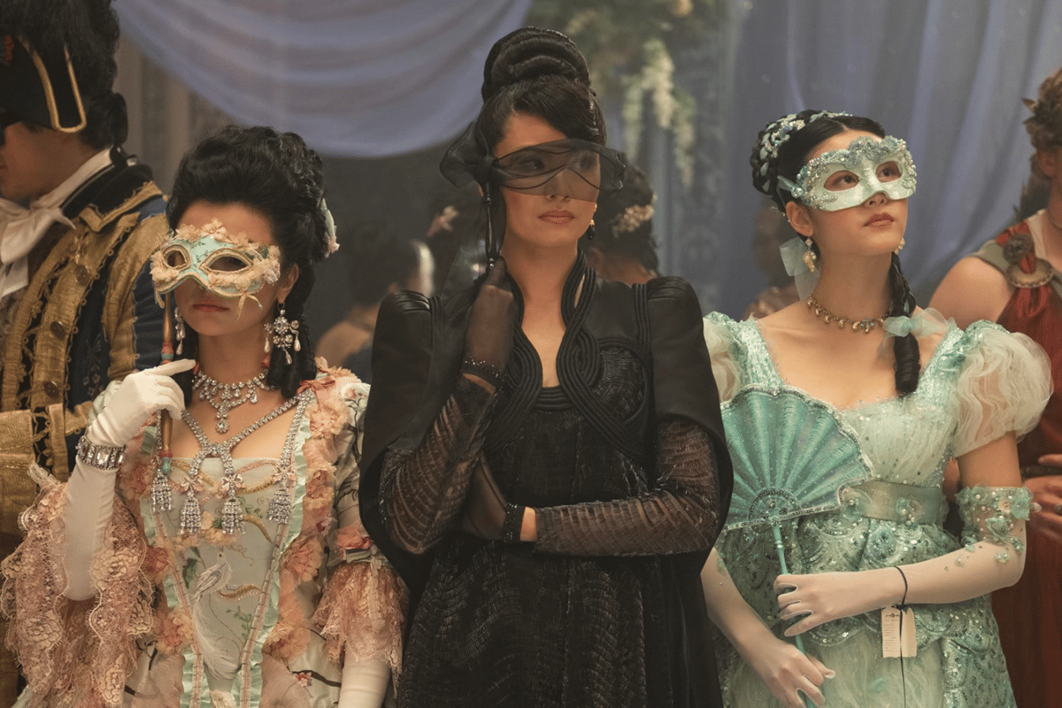 Mode pakaian dalam Bridgerton Season 4 mencerminkan Era Regency