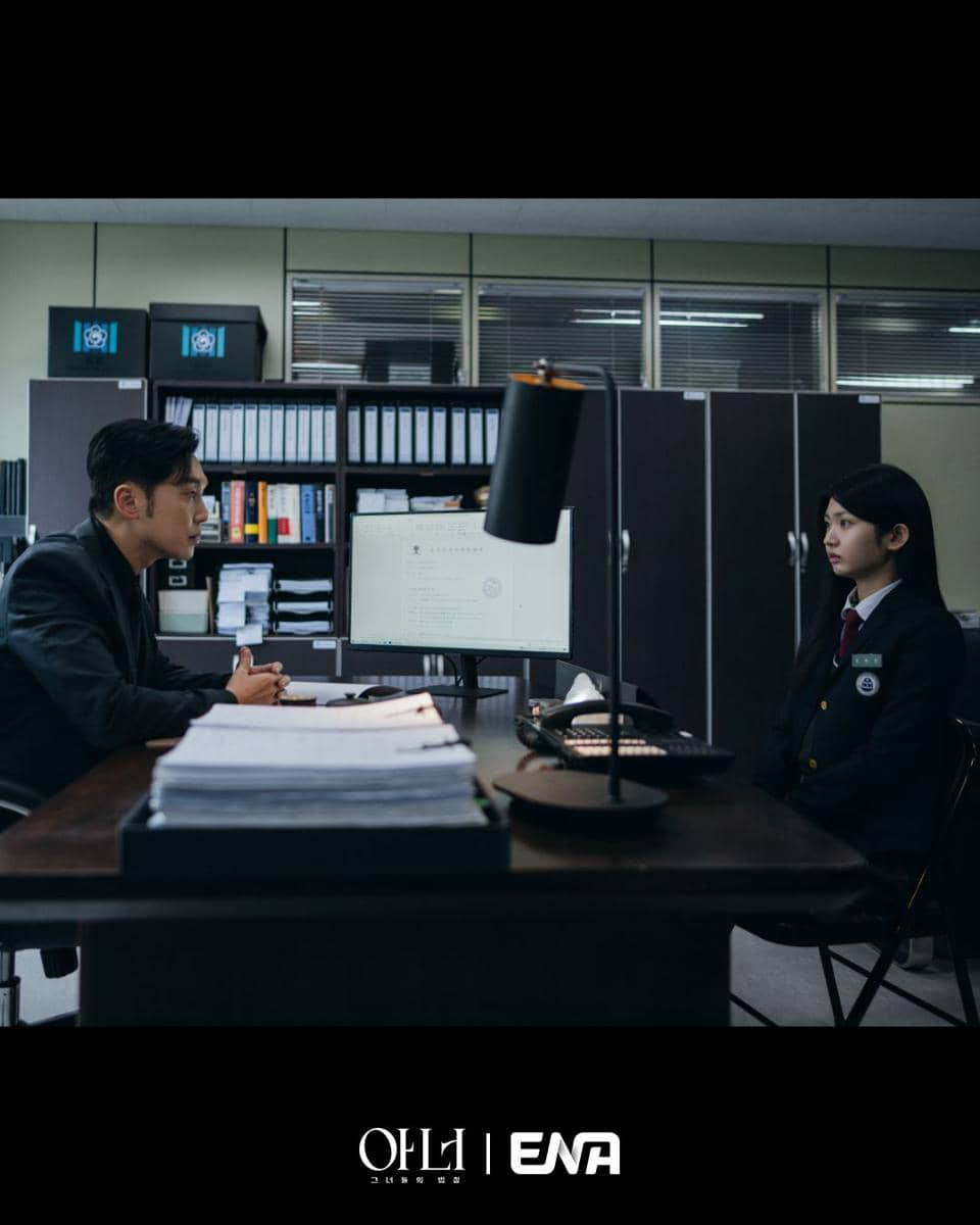 still cut drama Korea Honour