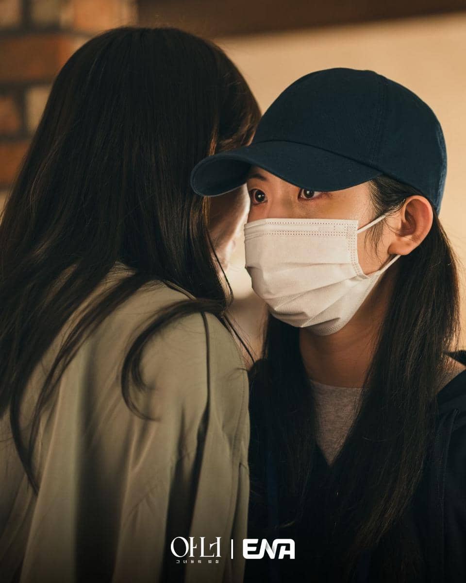 still cut drama Korea Honour