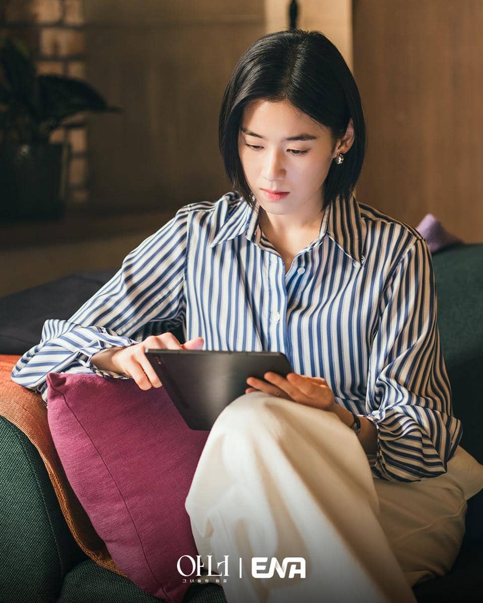 still cut drama Korea Honour