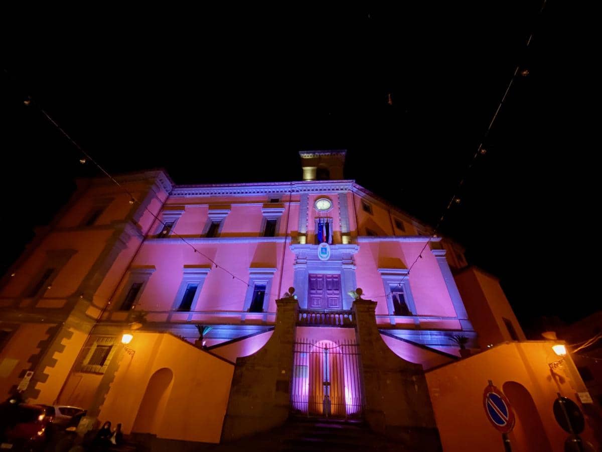 Potret Palazzo Colonna