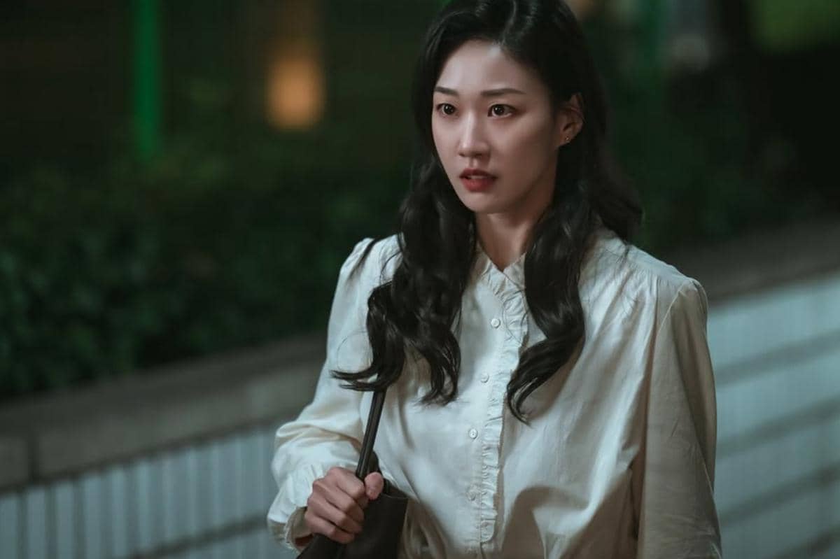 cuplikan drakor Undercover Miss Hong