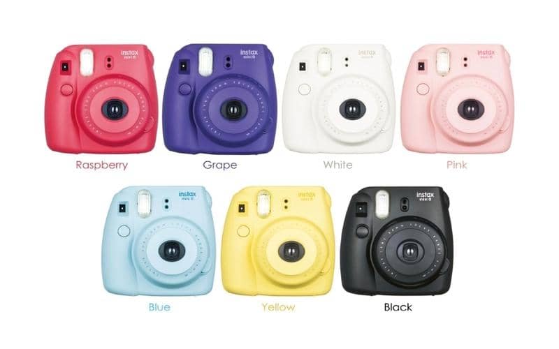 Fujifilm Instax Mini 8