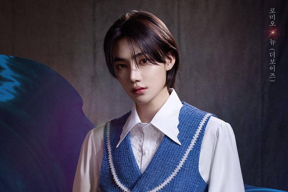 Potret New THE BOYZ untuk poster musikal Romeo & Juliette