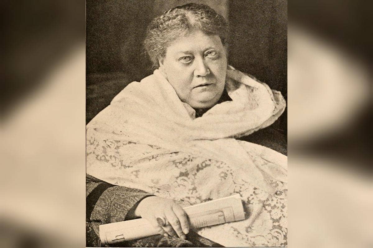 Madame Helena Blavatsky