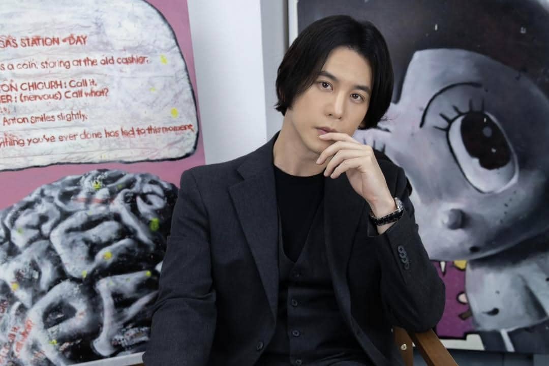 potret Park Ki Woong