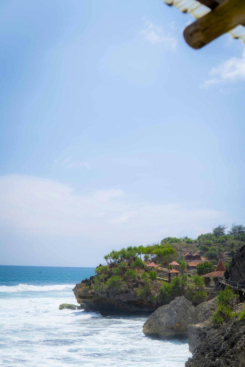 Pantai Mbuluk, Rejosari, Kemadang, Gunung Kidul