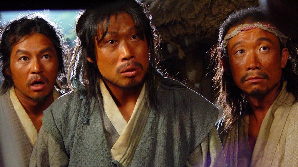 Film King and the Clown