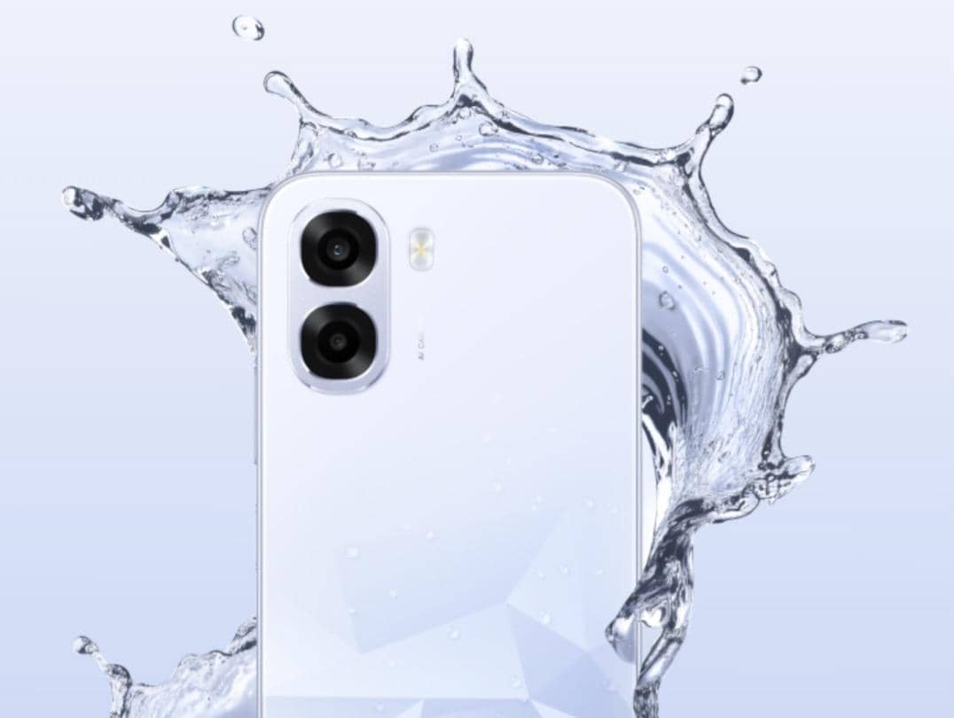 ilustrasi OPPO K14x 5G  yang punya IP64 