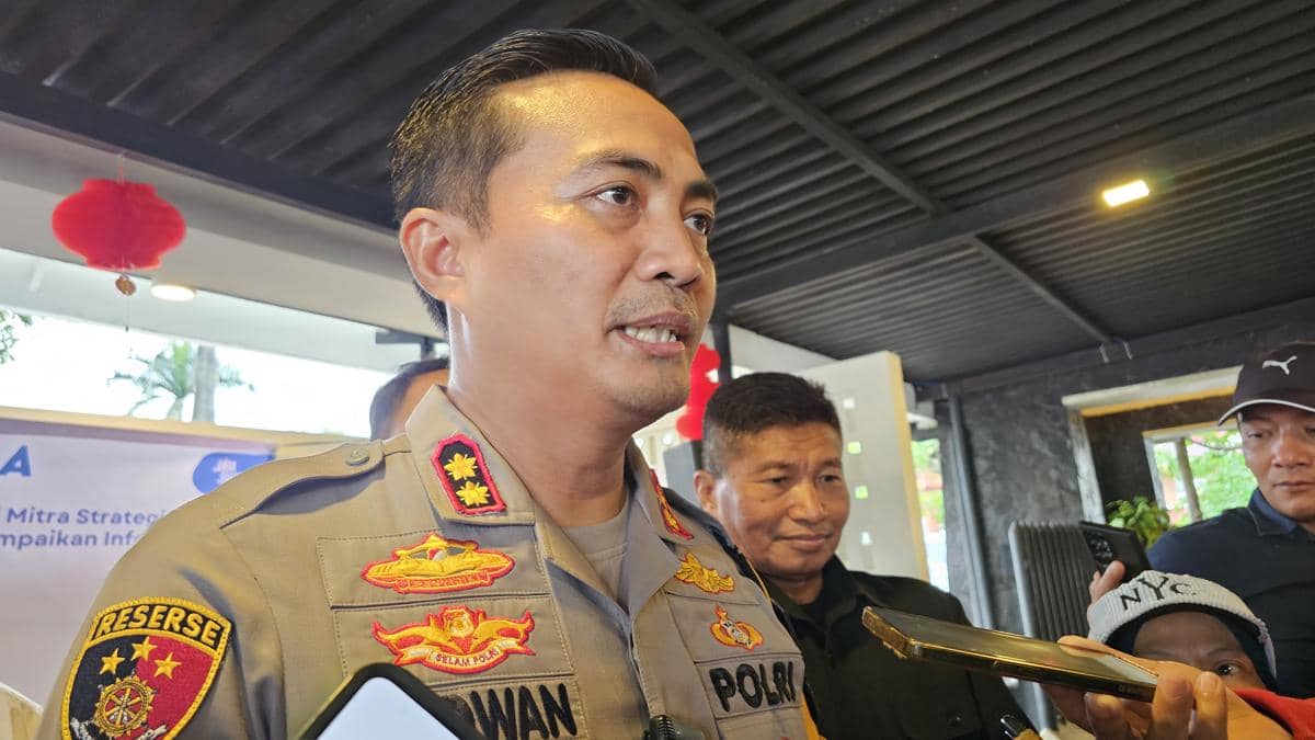 Wakapolresta Bandara Soetta, AKBP Ida Bagus Widwan