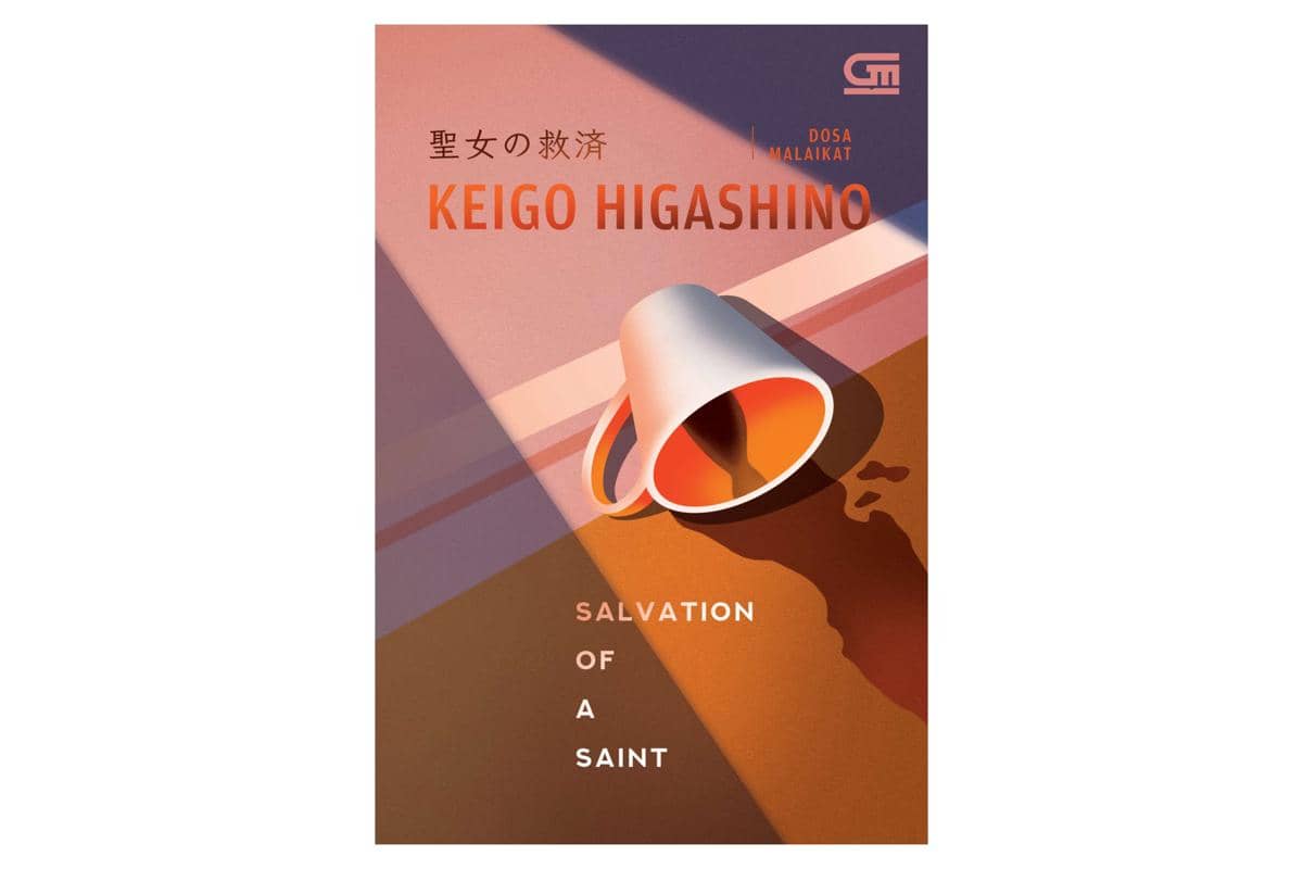 cover buku Dosa Malaikat atau Salvation of a Saint 