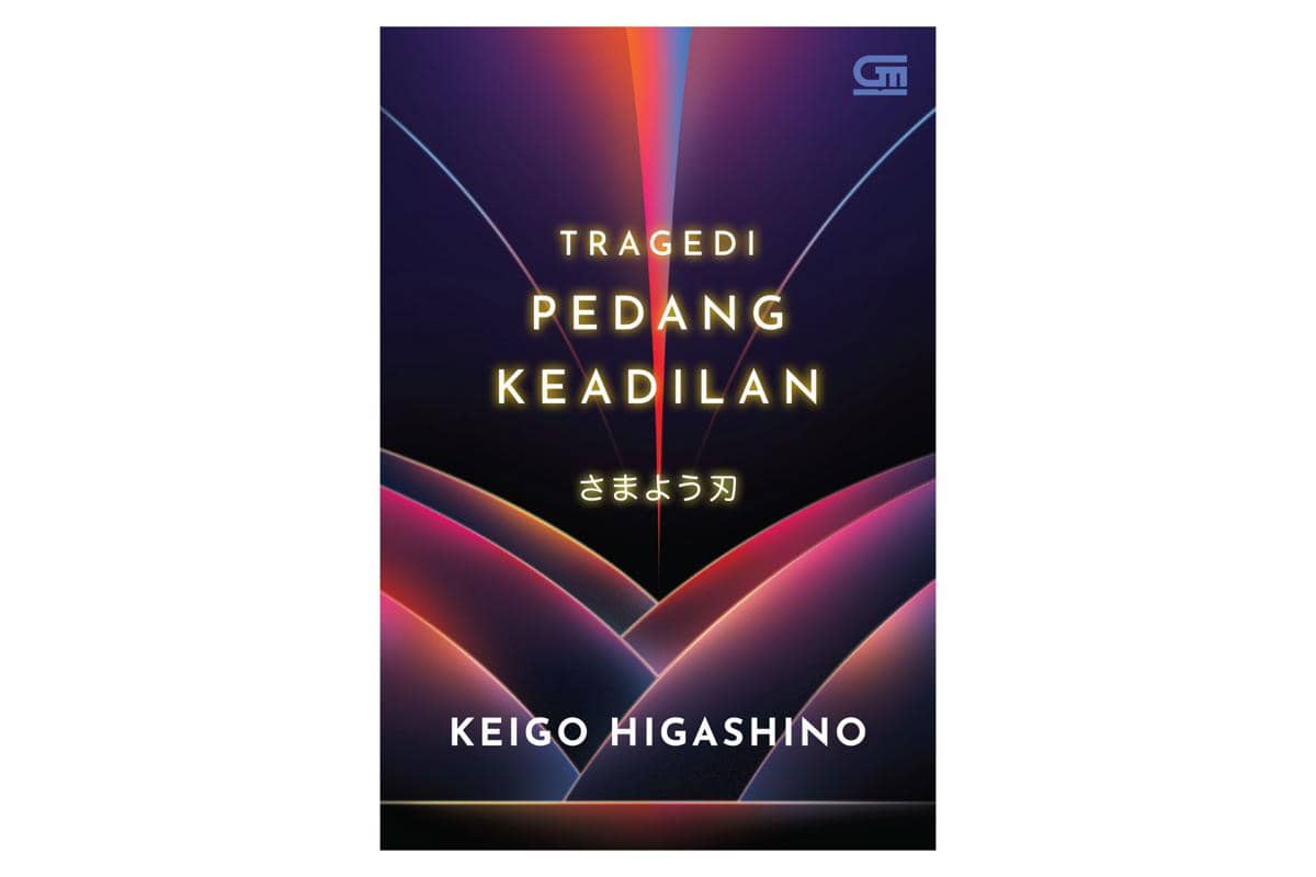 cover buku Tragedi Pedang Keadilan
