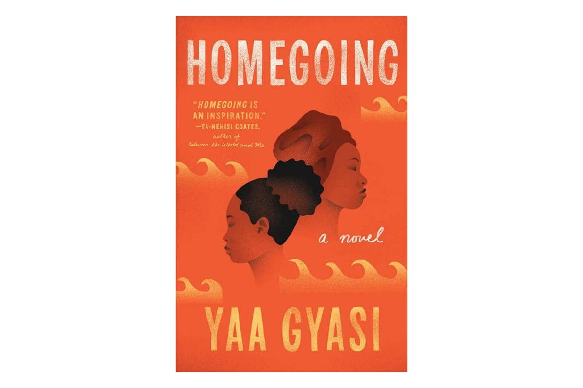 cover buku Homegoing