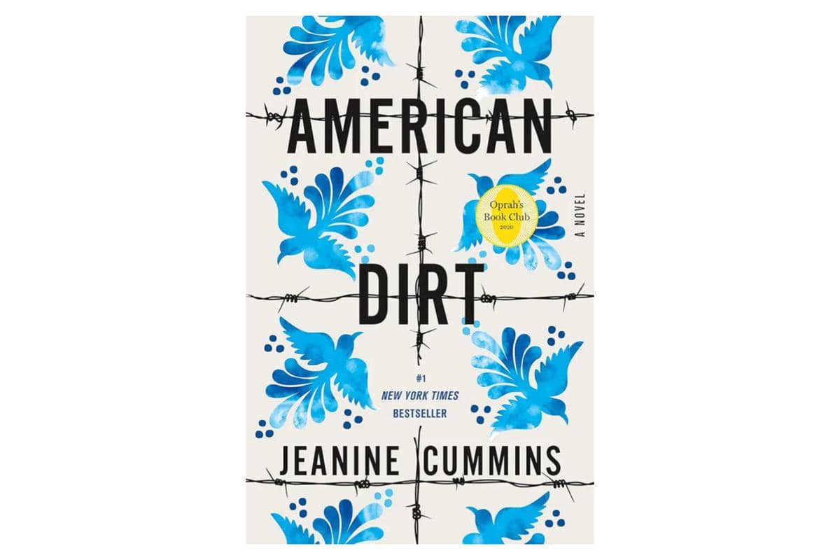 cover buku American Dirt 