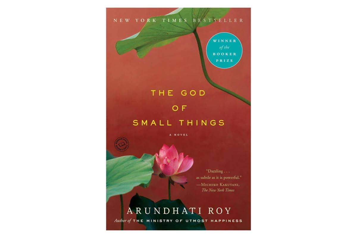 cover buku The God of Small Things
