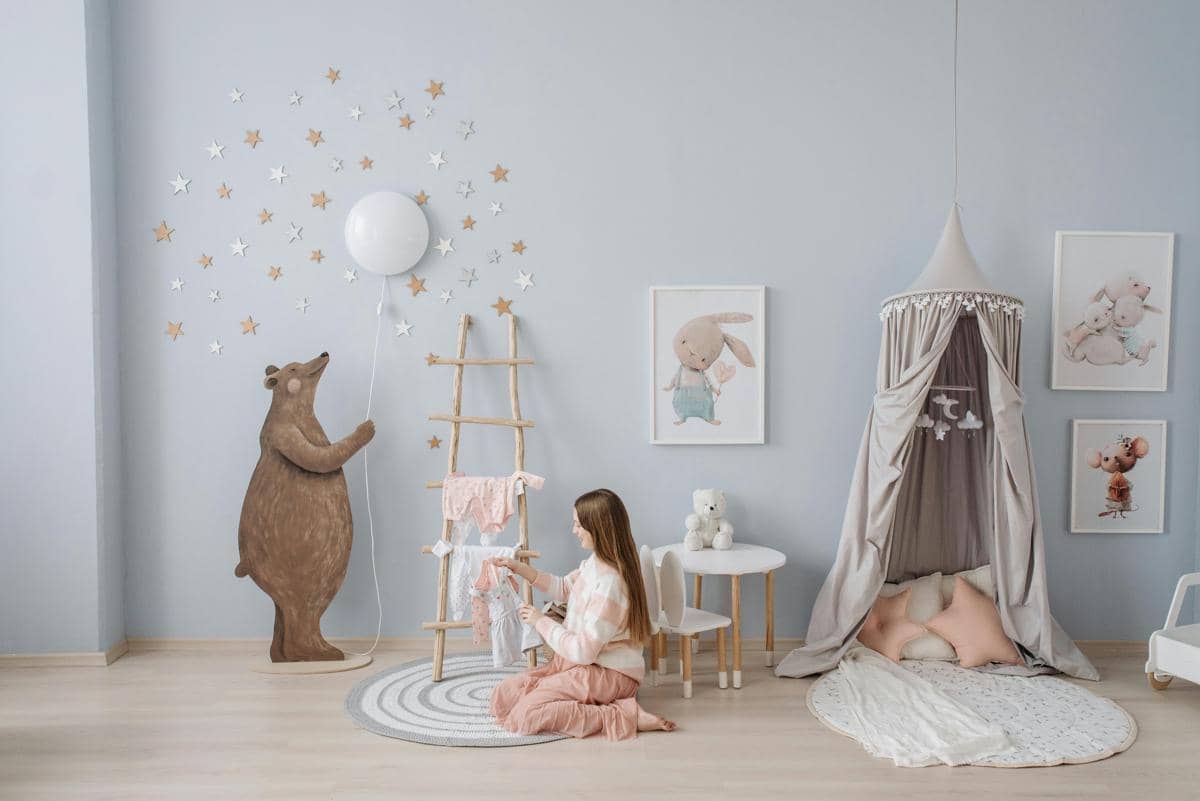 7 Kesalahan Desain Kamar Anak yang Bisa Dihindari agar Lebih Nyaman