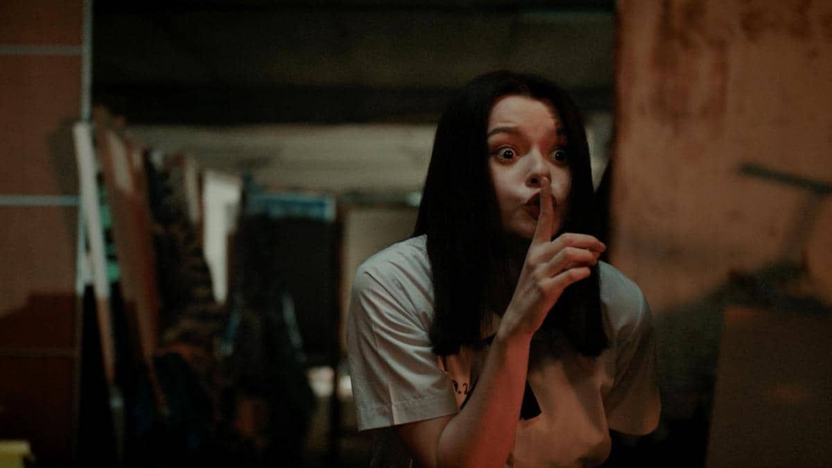 Girl from Nowhere the Reset