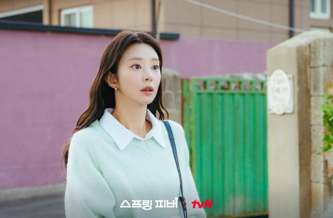 cuplikan drama Spring Fever