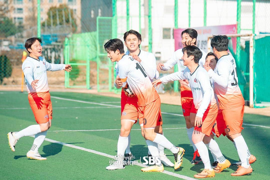 cuplikan drama No Tail To Tell