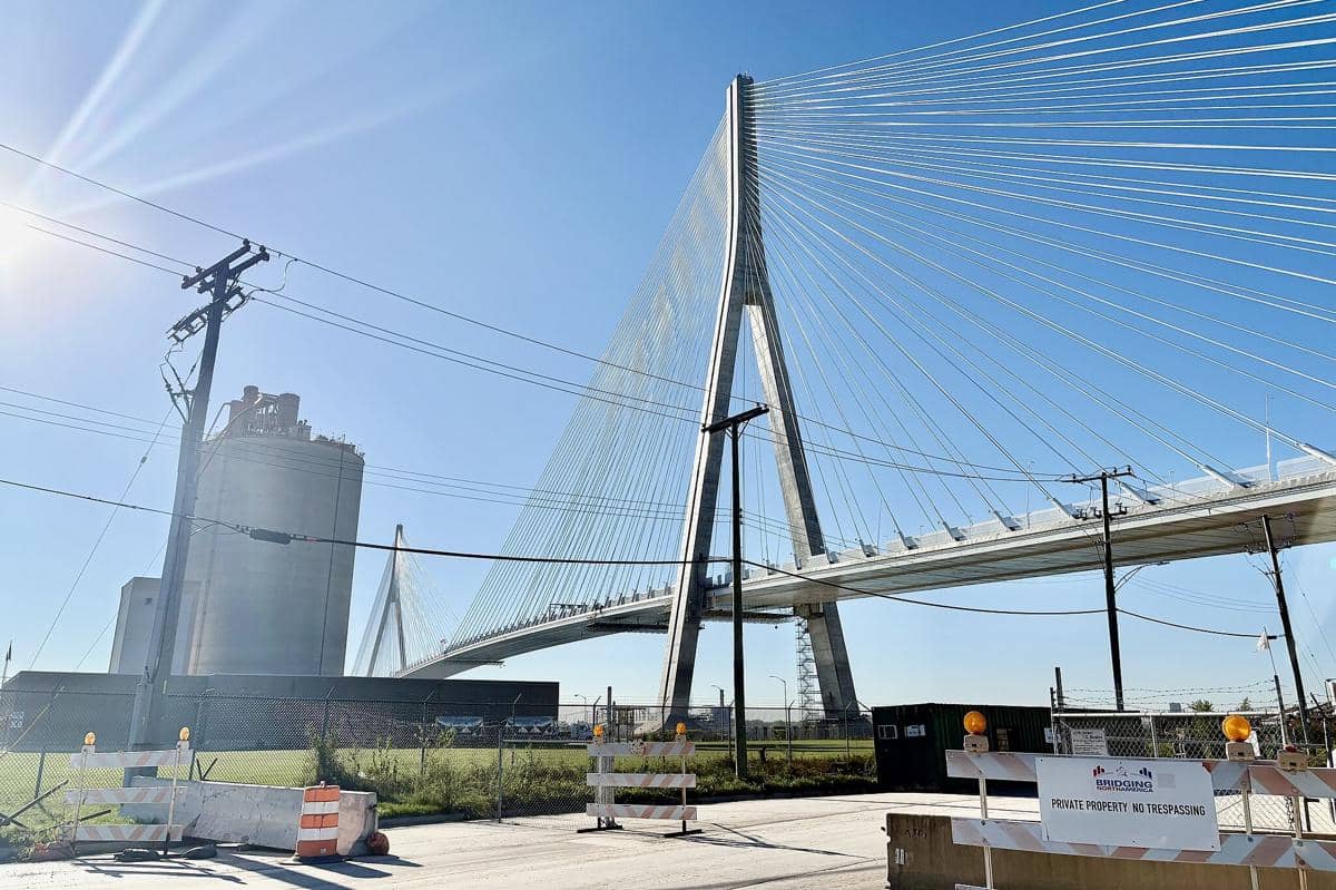 Jembatan Gordie Howe