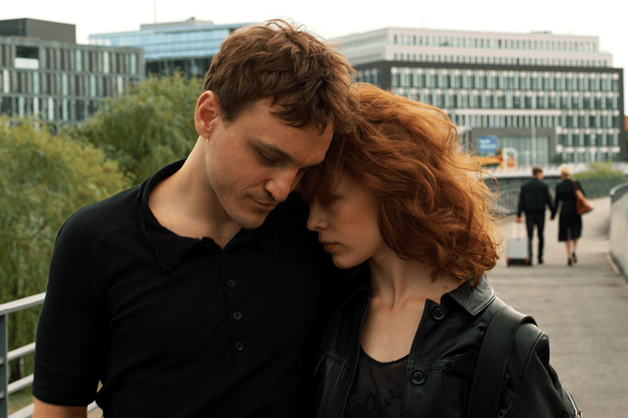 adegan dalam film Undine