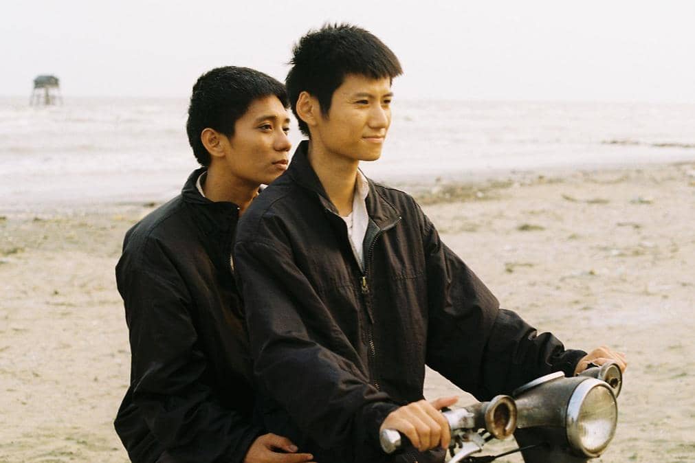 adegan dalam film Viet and Nam 