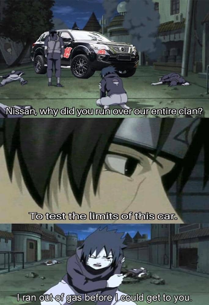 meme anime tentang adik cowok