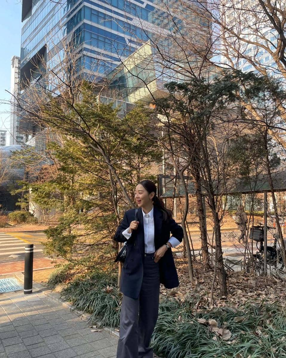 OOTD ala Shin Hae Sun 