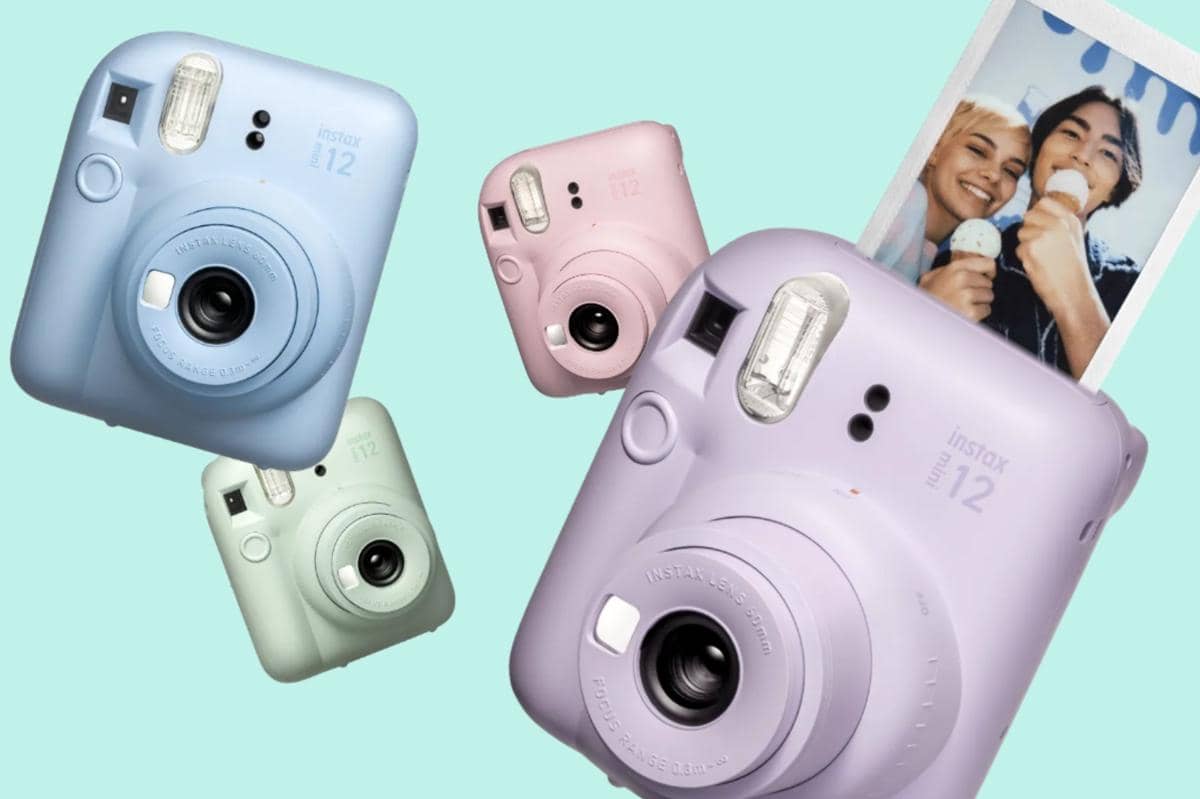 FUJIFILM Instax Mini 12 