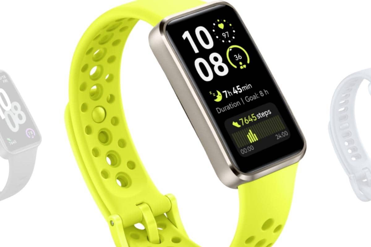 Huawei Band 10