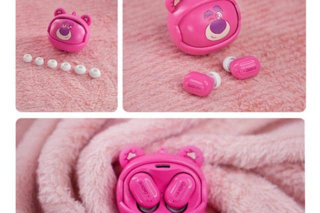 Rexus TWS NA-11 Lotso Edition 