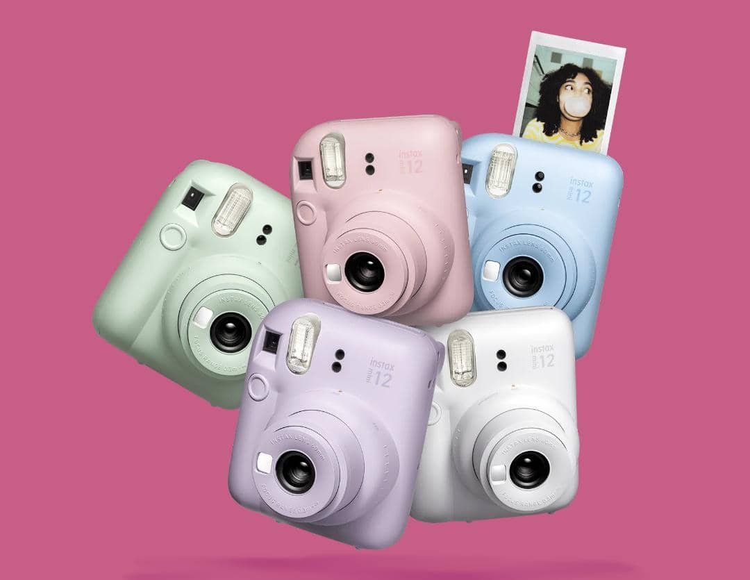 FUJIFILM Instax Mini 12 