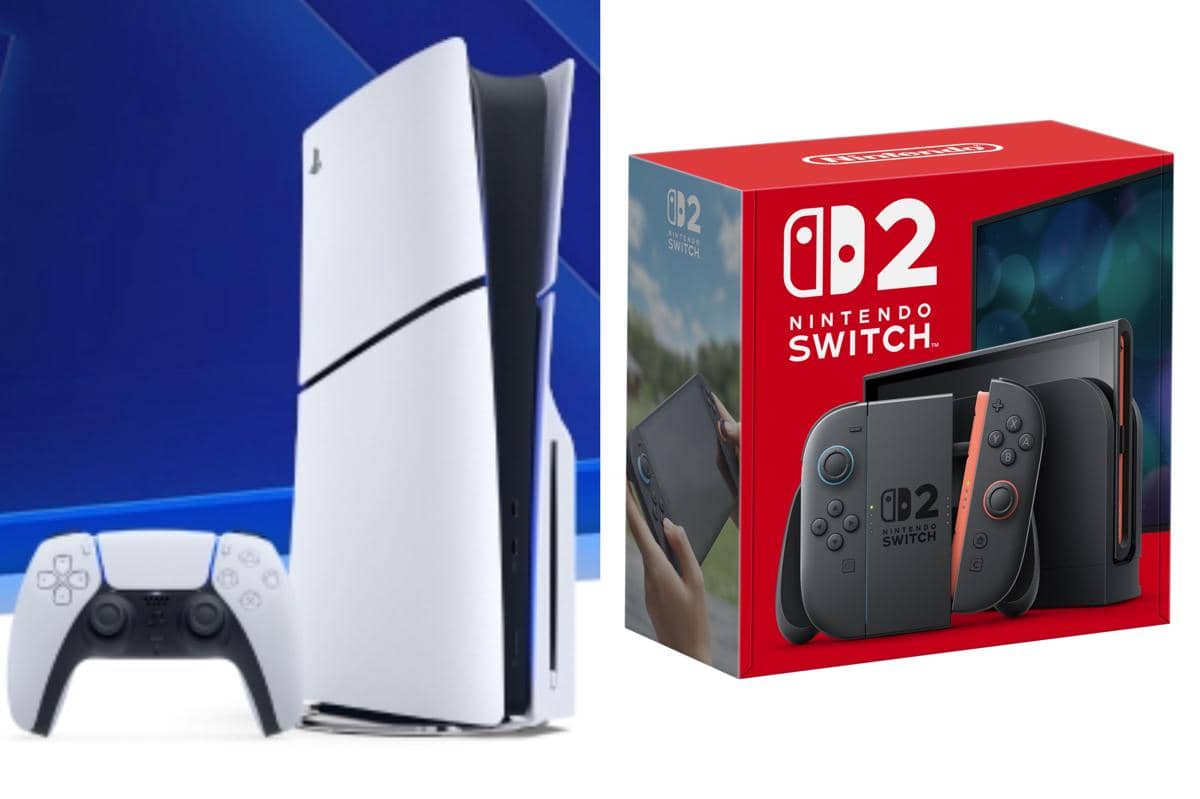 PlayStation 5 dan Switch 2 