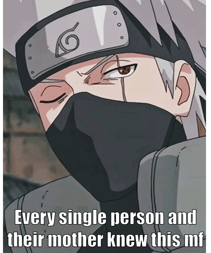 meme anime tentang aura farming