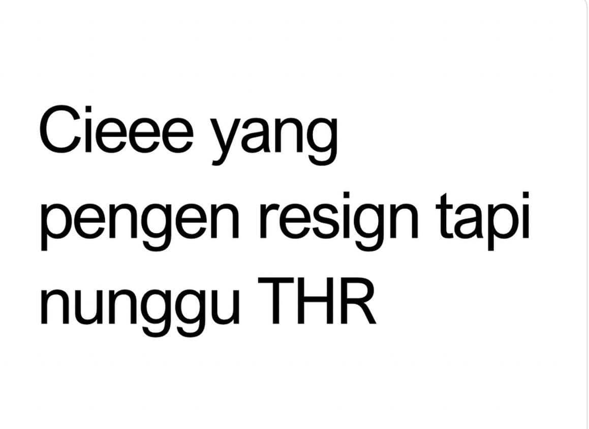 Meme resign