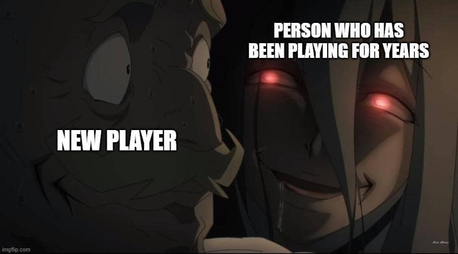 meme anime tentang tolong-menolong