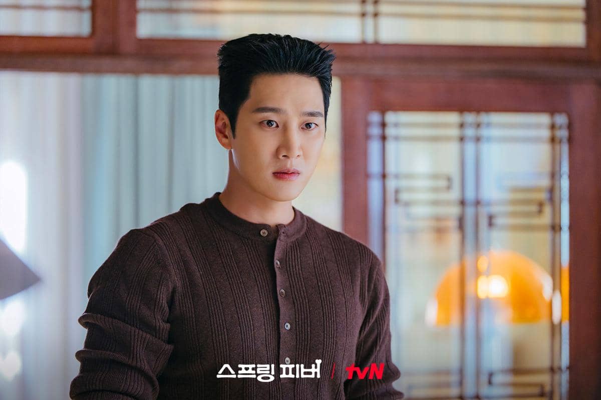 Cuplikan drama Korea Spring Fever 