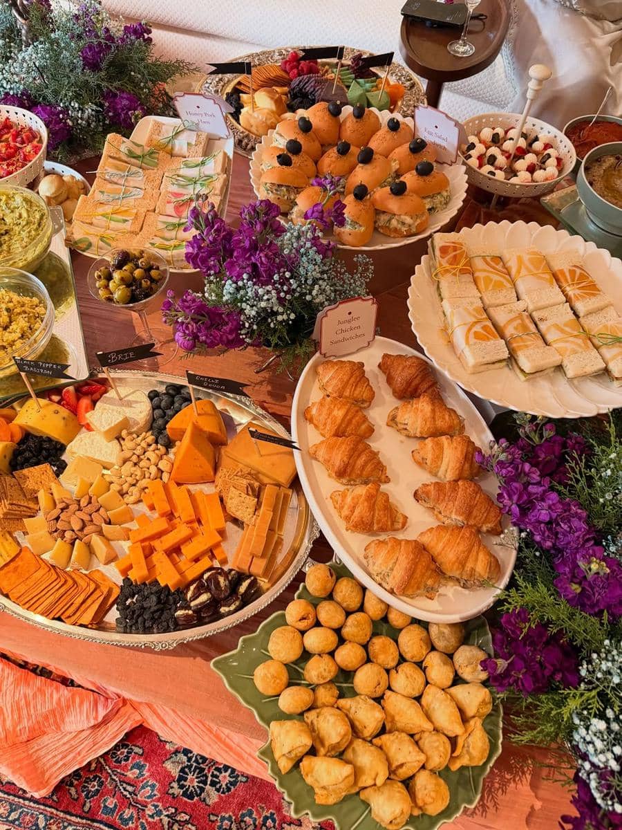 unggahan Anshula Kapoor