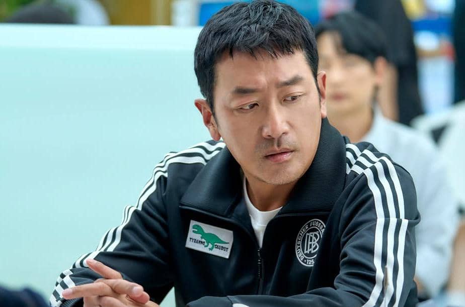 still cut drama Korea Mad Concrete Dreams