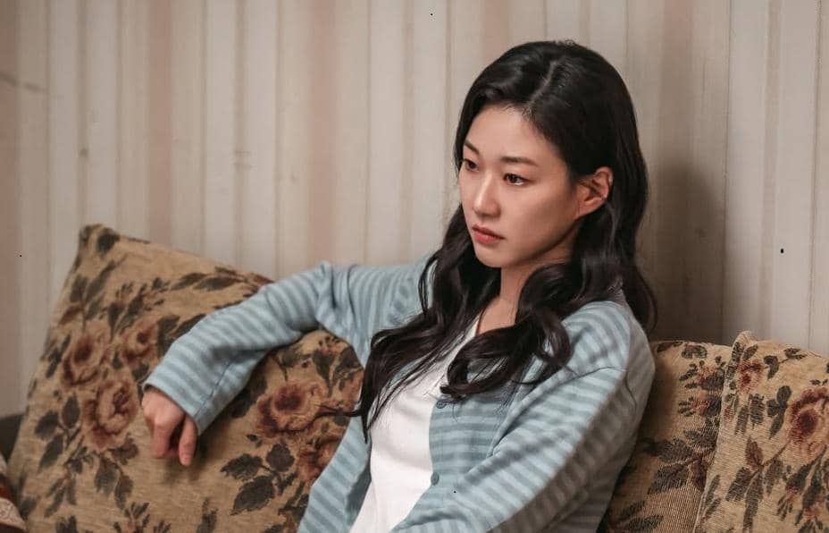 still cut drama Korea Undercover Miss Hong