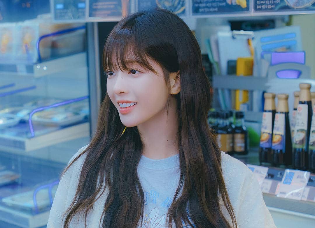 still cut drama Korea Our Universe