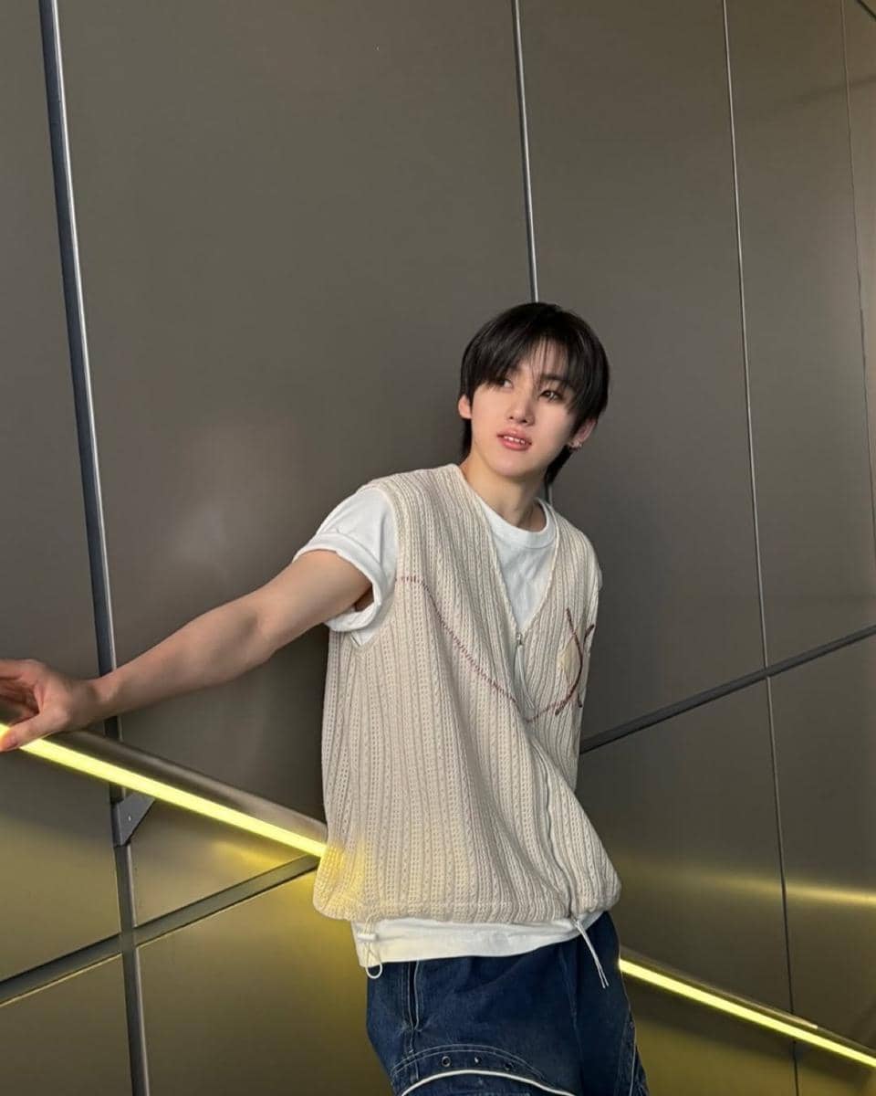 OOTD Old School ala Member KickFlip