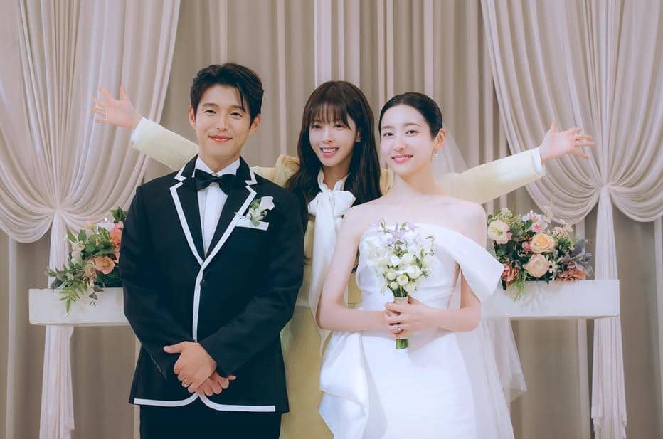 still cut drama Korea Our Universe