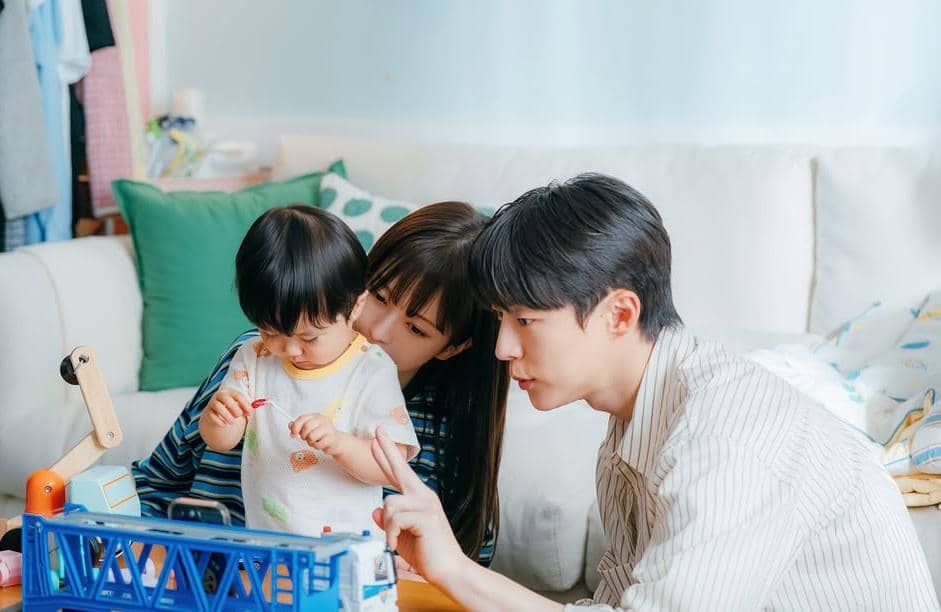 still cut drama Korea Our Universe