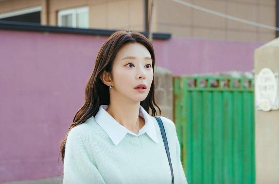 still cut drama Korea Spring Fever