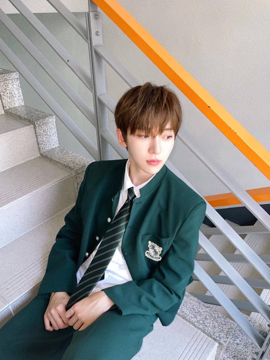 OOTD Old School ala Member KickFlip