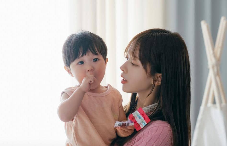 still cut drama Korea Our Universe