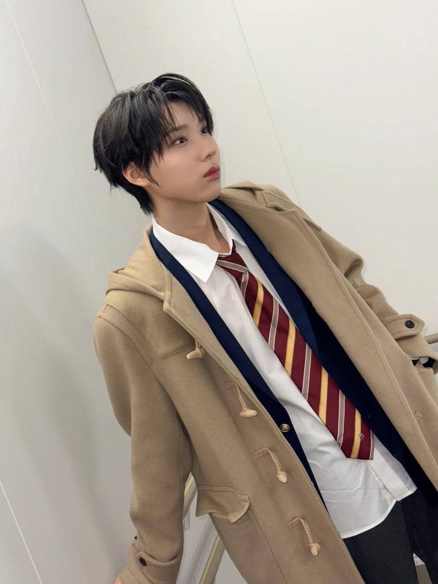 OOTD Old School ala Member KickFlip